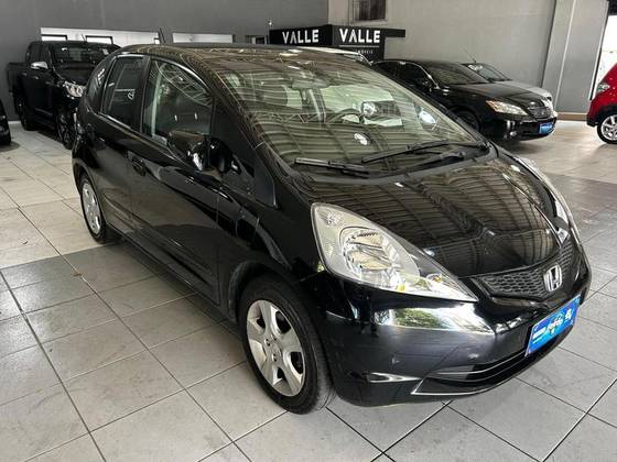 HONDA FIT 1.4 LX 16V FLEX 4P AUTOMÁTICO